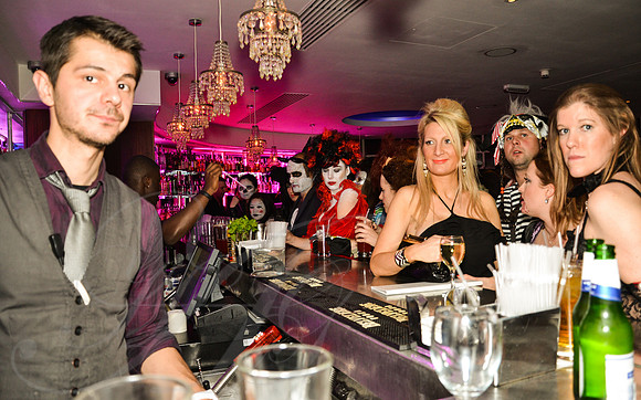 Halloween 2012