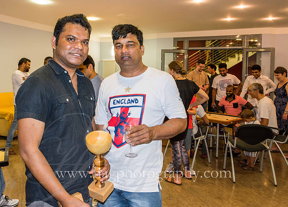 XXI Carrom Euro Cup 2017