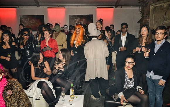 Halloween 2012