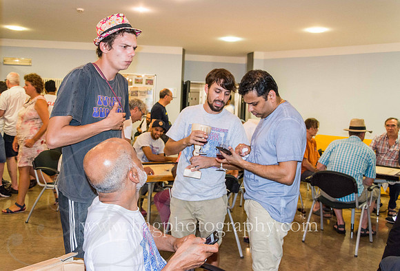 XXI Carrom Euro Cup 2017