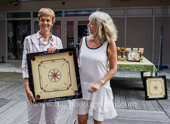 XXI Carrom Euro Cup 2017