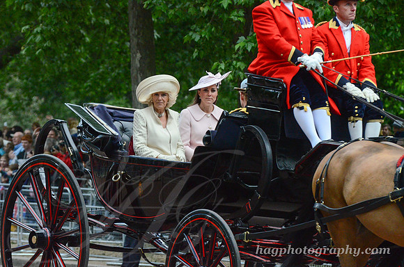 Trooping the Colour