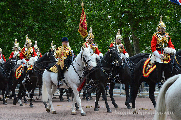 Trooping the Colour