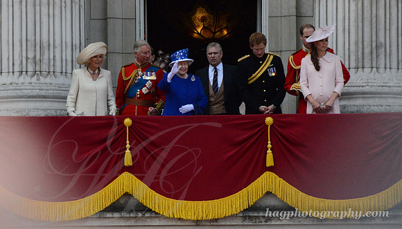 Trooping the Colour