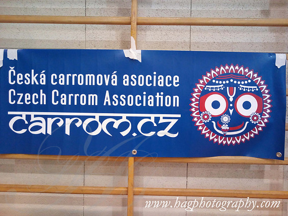 XXI Carrom Euro Cup 2017