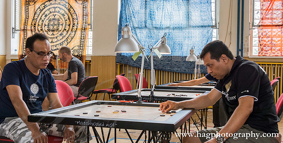 20th Euro Carrom Cup 2016
