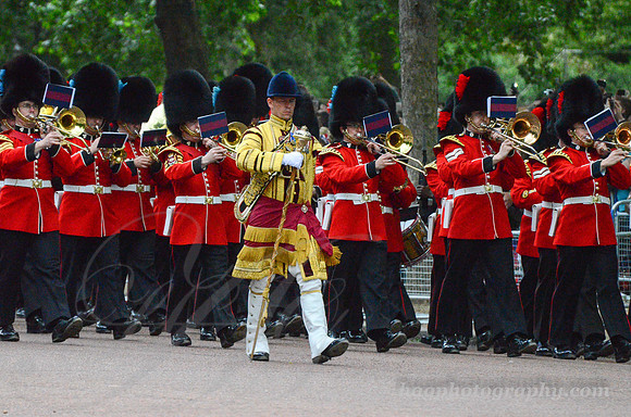 Trooping the Colour