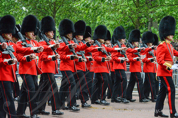 Trooping the Colour