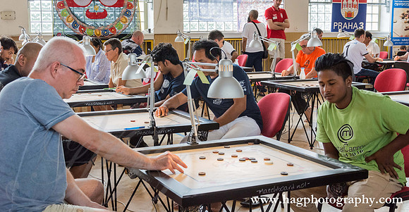 20th Euro Carrom Cup 2016