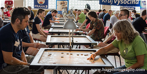 20th Euro Carrom Cup 2016