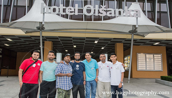 20th Euro Carrom Cup 2016