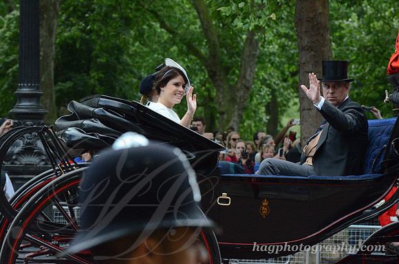 Trooping the Colour