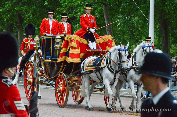 Trooping the Colour