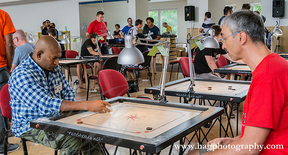 20th Euro Carrom Cup 2016