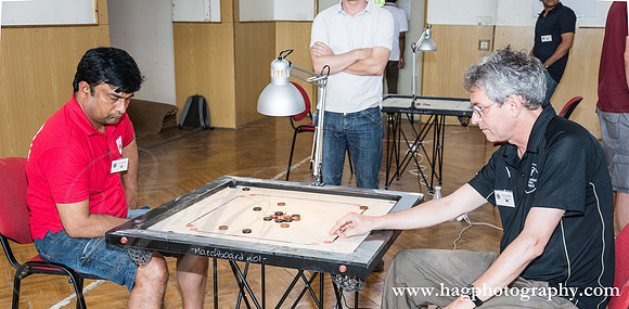 20th Euro Carrom Cup 2016