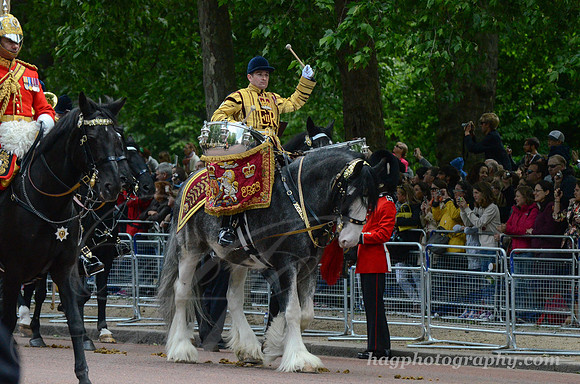 Trooping the Colour