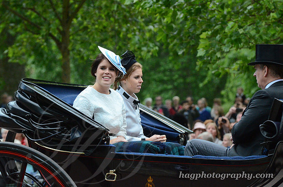 Trooping the Colour