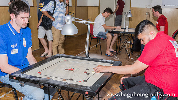 20th Euro Carrom Cup 2016