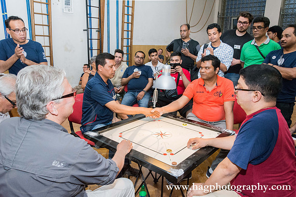 20th Euro Carrom Cup 2016