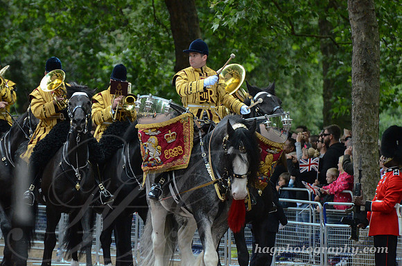 Trooping the Colour