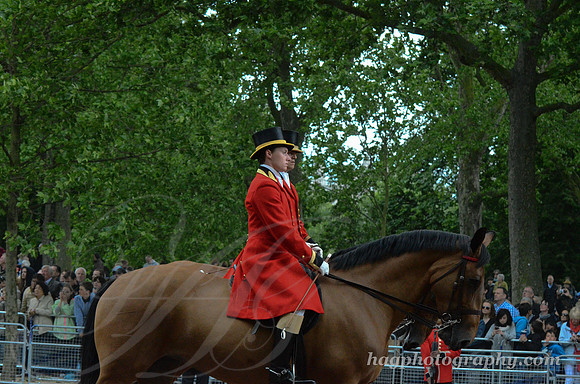 Trooping the Colour
