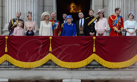 Trooping the Colour