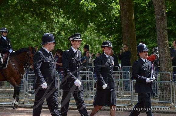 Trooping the Colour