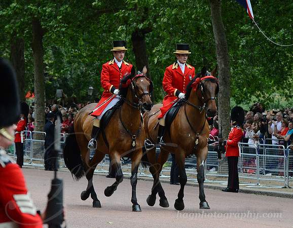 Trooping the Colour
