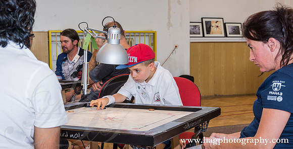 20th Euro Carrom Cup 2016