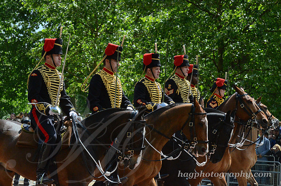 Trooping the Colour