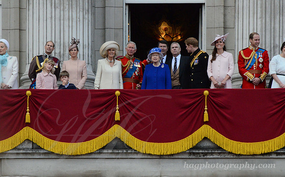 Trooping the Colour