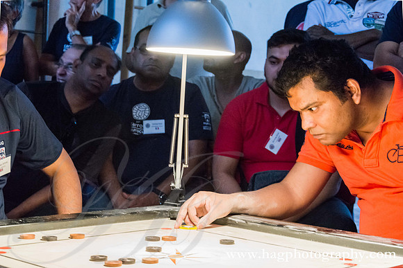 20th Euro Carrom Cup 2016