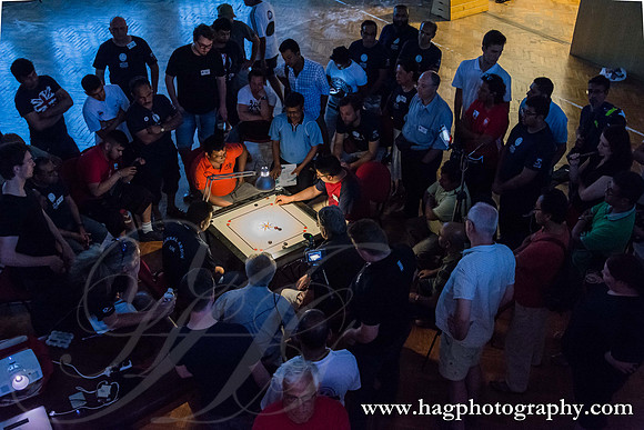 20th Euro Carrom Cup 2016