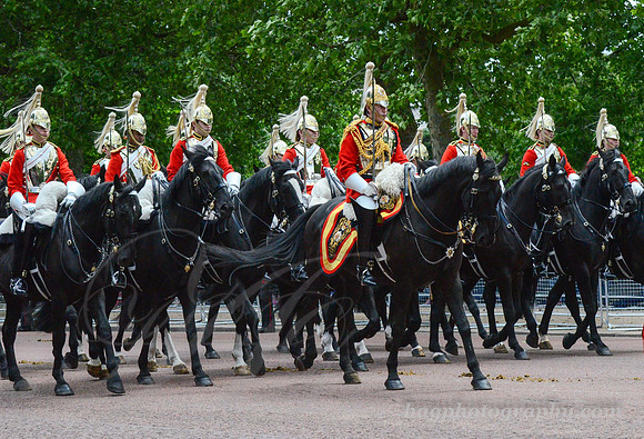 Trooping the Colour
