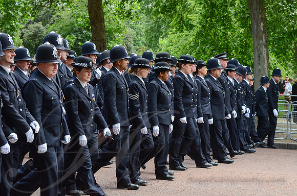 Trooping the Colour