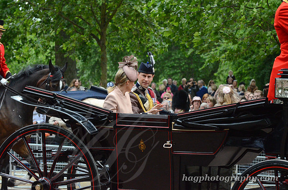 Trooping the Colour