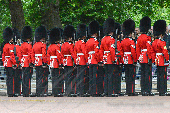 Trooping the Colour