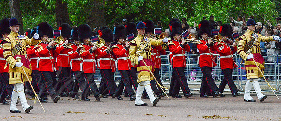Trooping the Colour