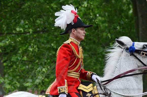 Trooping the Colour