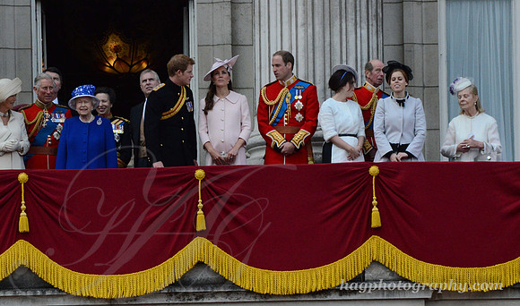 Trooping the Colour