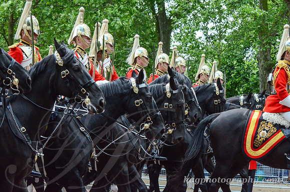 Trooping the Colour