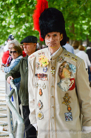 Trooping the Colour