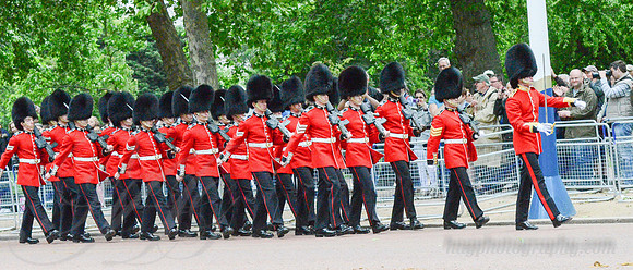 Trooping the Colour