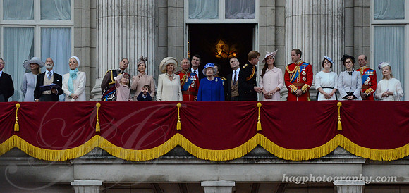 Trooping the Colour