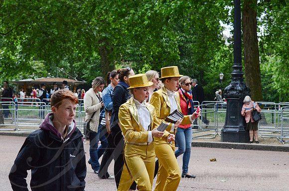 Trooping the Colour