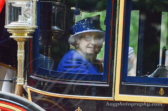 Trooping the Colour