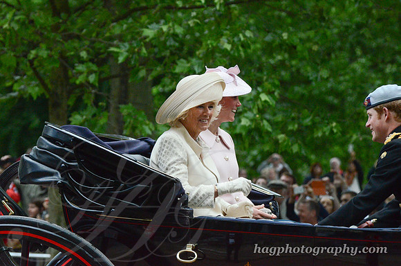 Trooping the Colour