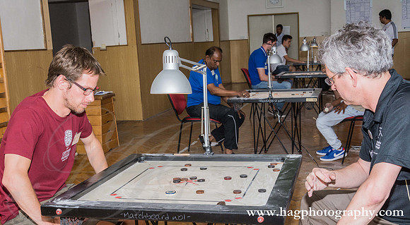 20th Euro Carrom Cup 2016