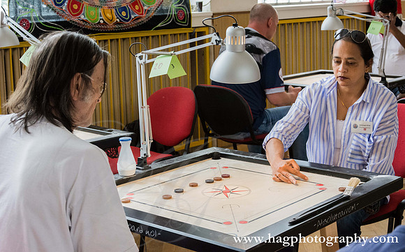 20th Euro Carrom Cup 2016