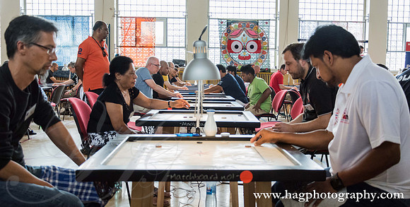 20th Euro Carrom Cup 2016